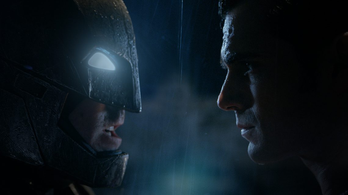 Batman VS Superman