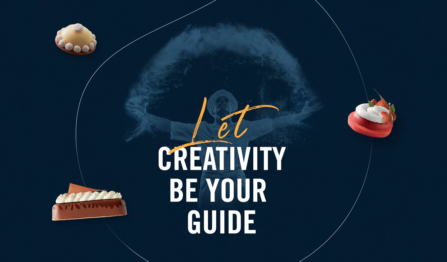 let creativity be your guide