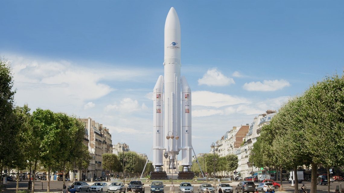 fusée ariane