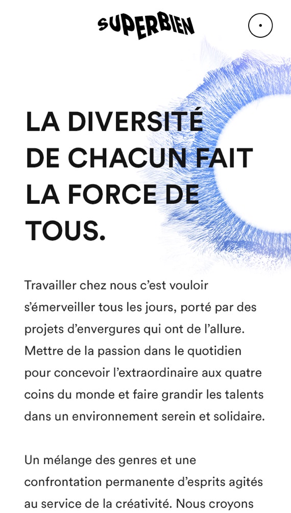 maquette diversité superbien